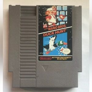 Super Mario Bros | Duck Hunt (Nintendo Entertainment System, 1988)